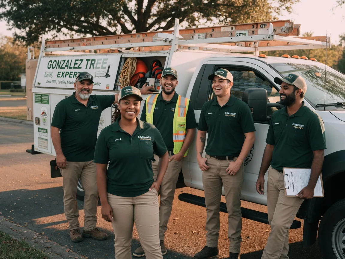 Tree Service company in White Castle, LA