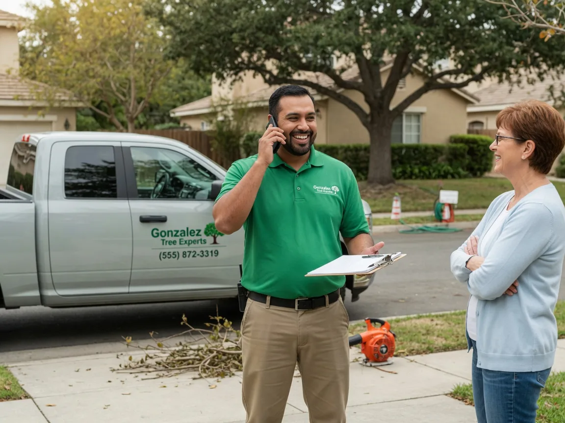 Tree Service White Castle, LA FAQs